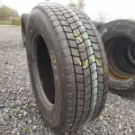  Opona ciężarowa 315/60R22.5 BIEŻNIKOWANA KRAIBURG / TYP KOSTKA / 100% Bieżnika