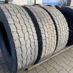  Opony ciężarowe 315/70R22.5 BIEŻNIKOWANE TYP BANDAG BDR-HG / 8-11mm