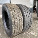 Opony ciężarowe 315/60R22.5 FULDA ECOFORCE 2+ / 11mm