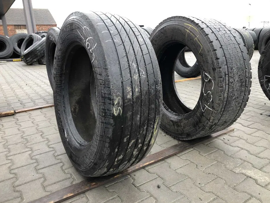 Opona ciężarowa 315/60R22.5 GOODYEAR REGIONAL RHS II / 5-6mm Opona ciężarowa 315/60R22.5 GOODYEAR REGIONAL RHS II / 5-6mm