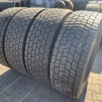  Opony ciężarowe 315/70R22.5 MICHELIN XMULTWAY  3D XDE 12-14 mm