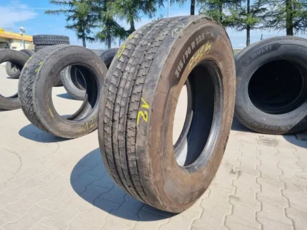  Opona ciężarowa 315/70R22.5 MICHELIN XLINE ENERGY Z EVO 2 /  9-10mm