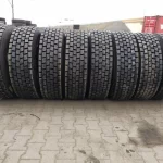 Opony ciężarowe 315/70R22.5 NOWE BIEŻNIKOWANE TYP MICHELIN  XDE2 GWARANCJA