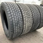  Opony ciężarowe 315/70R22.5  CONTINENTAL CONTI ECOPLUS HD3