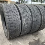  Opony ciężarowe 315/70R22.5 MICHELIN X MULTIWAY  3D XDE / 6-10mm