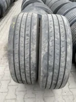 Opony ciężarowe 315/70R22.5  CONTINENTAL CONTI ECOPLUS HS3 / 9-10mm