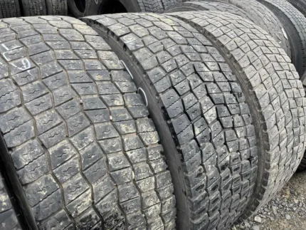 Opony ciężarowe 315/70R22.5 PNEU LAURENT PLDN2 / 8-10mm