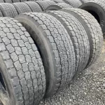  Opony ciężarowe 315/60R22.5 NEXT TREAD NT WTD / 10-11mm