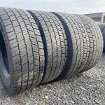  Opony ciężarowe 315/70R22.5 MICHELIN X MULTI D