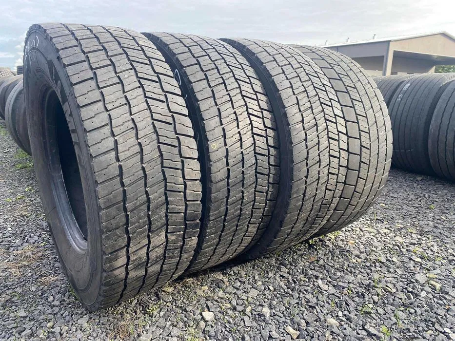 Opony ciężarowe 315/70R22.5 MICHELIN X MULTI D Opony ciężarowe 315/70R22.5 MICHELIN X MULTI D