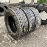  Opony do cięzarówek 315/70R22.5 CONTINENTAL SCANDINAVIA HD3 / 8-9mm