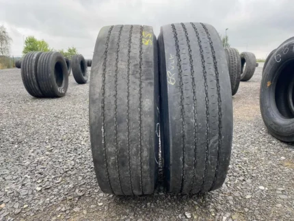 Opony ciężarowe 315/70R22.5 PIRELLI FR:01 / 9-11mm