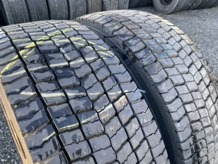 Opony ciężarowe 315/70R22.5 PIRELLI TR:01 TRIATHLON / 15-16mm