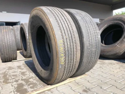 Opony ciężarowe 315/70R22.5 MICHELIN XMULTI Z / 7-9mm