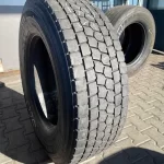  Opona ciężarowa 315/70R22.5 NOKIAN E-TRUCK DRIVE / 10-11mm
