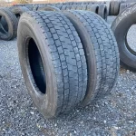  Opony ciężarowe 315/70R22.5 NOKIAN E-TRUCK DRIVE / 5-8mm