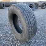  Opony ciężarowe 315/70R22.5 GITI GDR665 / 12-13mm