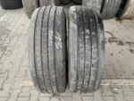 Opony ciężarowe 315/70R22.5  CONTINENTAL CONTI  HYBRID HS3+ / 11mm