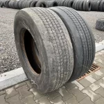  Opony ciężarowe 315/70R22.5 MICHELIN X MULTI Z / 6-9mm