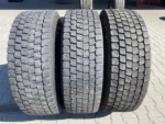 Opony ciężarowe 315/70R22.5 FIRESTONE FD622 / 10-11mm