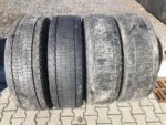 Opony ciężarowe 315/70R22.5 BRIDGESTONE H-DRIVE 001 ECOPIA /  9-10mm