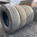  Opony ciężarowe 315/70R22.5 MICHELIN X MULTI D / 7-10mm