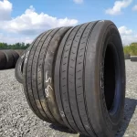  Opony ciężarowe 315/60R22.5 CONTINENTAL ECOPLUS HS3 / 8-9mm