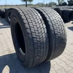  Opony ciężarowe 315/70R22.5 CONTINENTAL HYBRID HD3 / 9-12mm