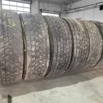 Opony ciężarowe 315/70R22.5 CONTINENTAL CONTI  HYBRID HD3 / 7-9mm