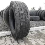  Opona ciężarowa 315/70R22.5 NEXT TREAD NT LHD II / 10-11mm
