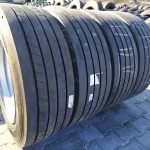  Komplet kół rolniczych 315/60R22.5 KOŁA DO PRZYCZEP ROLNICZYCH / 8-otworów ET0