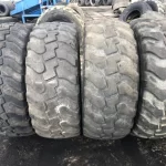  Opona do maszyn budowlanych 405/70R18 ALLIANCE S608 RADIAL / 60% Bieżnika