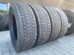 Opony ciężarowe 315/70R22.5 BIEŻNIKOWANE TYP BRIDGESTONE R-DRIVE 001 / BANDAG / 8-9mm