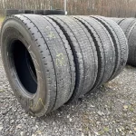  Opony ciężarowe 315/70R22.5 BRIDGESTONE H-DRIVE 002 ECOPIA /  6-8mm