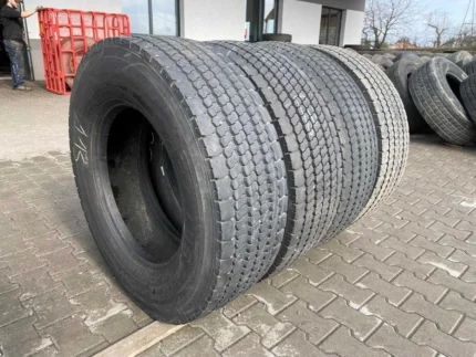  Opony ciężarowe 315/70R22.5 AEOLUS NEOFUEL D / 10-14mm