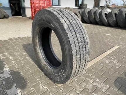  Opona ciężarowa 315/70R22.5 AEOLUS NEOFUEL D / 9-12mm