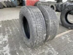 Opony ciężarowe 315/70R22.5 BIEŻNIKOWANE  TYP CONTINENTAL HD HYBRID / 11-14mm