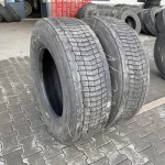  Opony ciężarowe 315/70R22.5 BIEŻNIKOWANE  TYP CONTINENTAL HD HYBRID / 11-14mm
