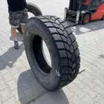  Opona ciężarowa 315/70R22.5 TYP MICHLIN XDY3 / Bieżnikowana / 12-13mm