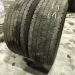  Opony ciężarowe 315/60R22.5 BRIDGESTONE M749 / 8mm