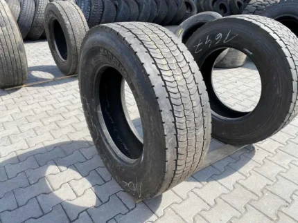  Opona ciężarowa 315/70R22.5 GOODYEAR MARATHON LHD II / 7-9mm