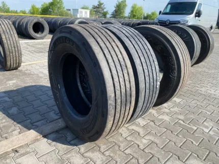 Opony ciężarowe 315/70R22.5 AUSTONE AAR303 / 12-14mm