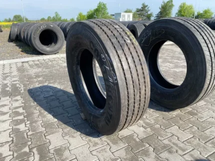 Opona ciężarowa 315/70R22.5 CONTINENTAL HSL1 / 12-13mm