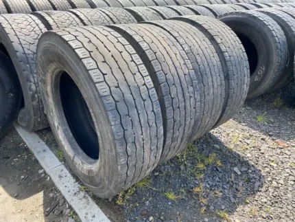  Opony ciężarowe 315/70R22.5 AEOLUS NEO ALLROADS D+ / 9-12mm