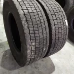  Opony ciężarowe 315/60R22.5 CONTINENTAL HD HYBRID / 6mm