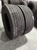 Opony ciężarowe 315/60R22.5 CONTINENTAL HD HYBRID / 6mm