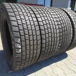  Opony ciężarowe 315/60R22.5 MICHELIN XDA2+ ENERGY / Pogłębiane