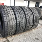  Opony ciężarowe 315/70R22.5 MICHELIN XLINE ENERGY D