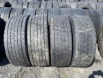 Opony ciężarowe 315/60R22.5 CONTINENTAL HYBRID HD3 / 8-9mm