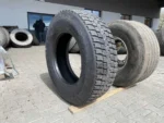 Opona ciężarowa 315/70R22.5 BIEŻNIKOWANA TYP KOSTKA  / 15mm